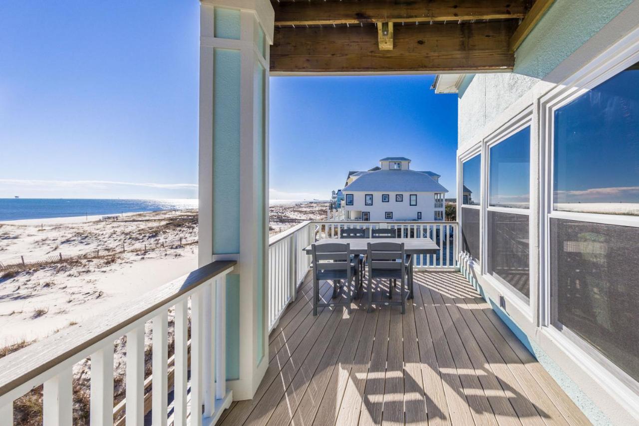 Villa Grotto On The Gulf Fort Morgan Exterior foto