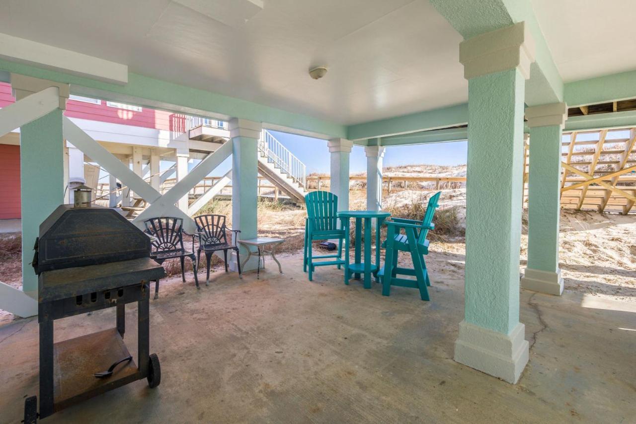 Villa Grotto On The Gulf Fort Morgan Exterior foto