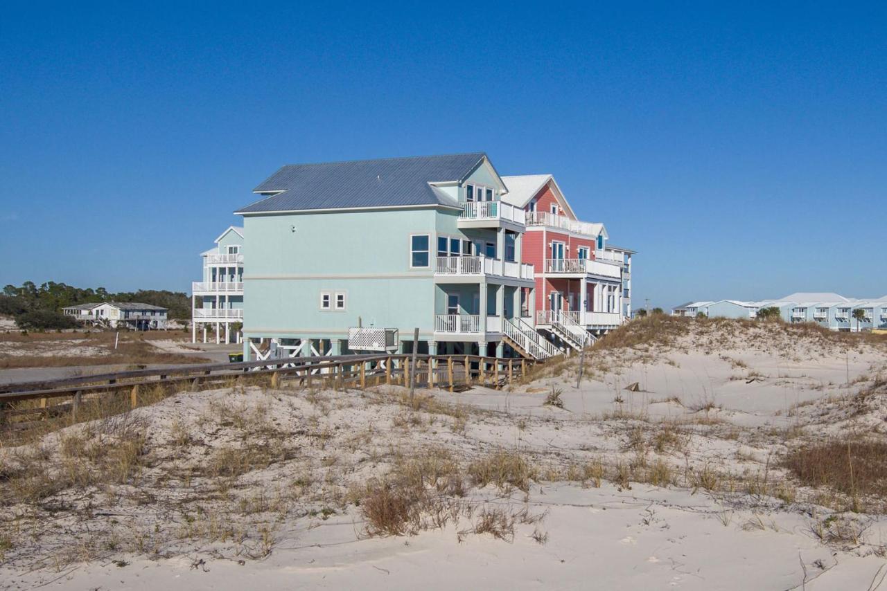 Villa Grotto On The Gulf Fort Morgan Exterior foto