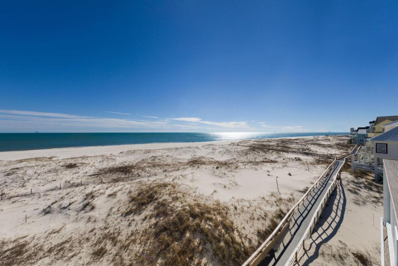 Villa Grotto On The Gulf Fort Morgan Exterior foto