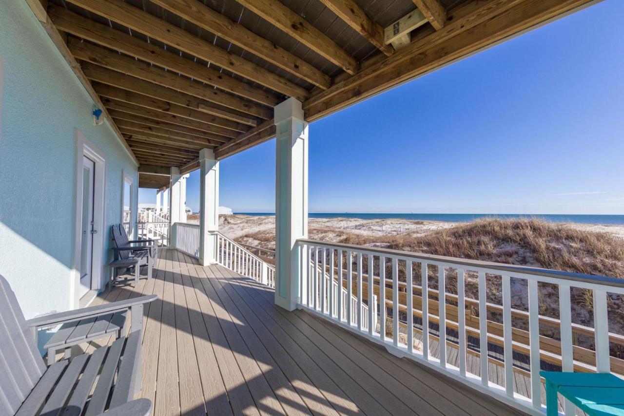 Villa Grotto On The Gulf Fort Morgan Exterior foto